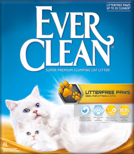 Litterfree Paws