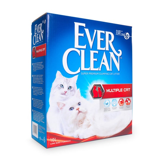 Ever-Clean-Super-Premium-Clumping-Cat-Litter-Multiple-Cat-10L-Product-Image-900x900px